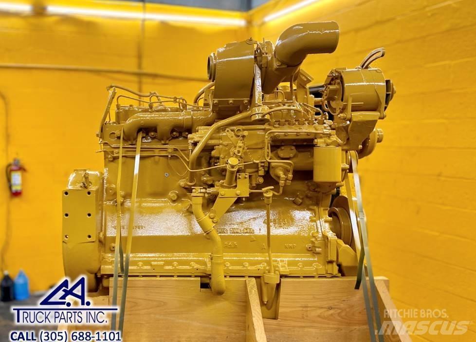 CAT 3306 Motorok
