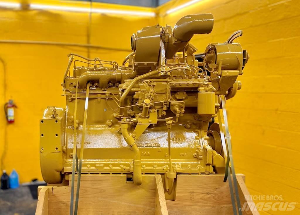 CAT 3306 Motorok