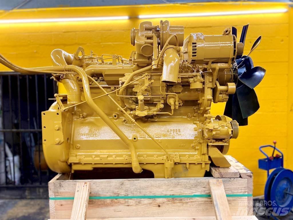 CAT 3306 Motorok