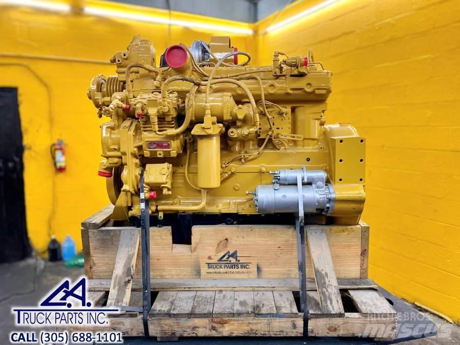 CAT 3306 Motorok