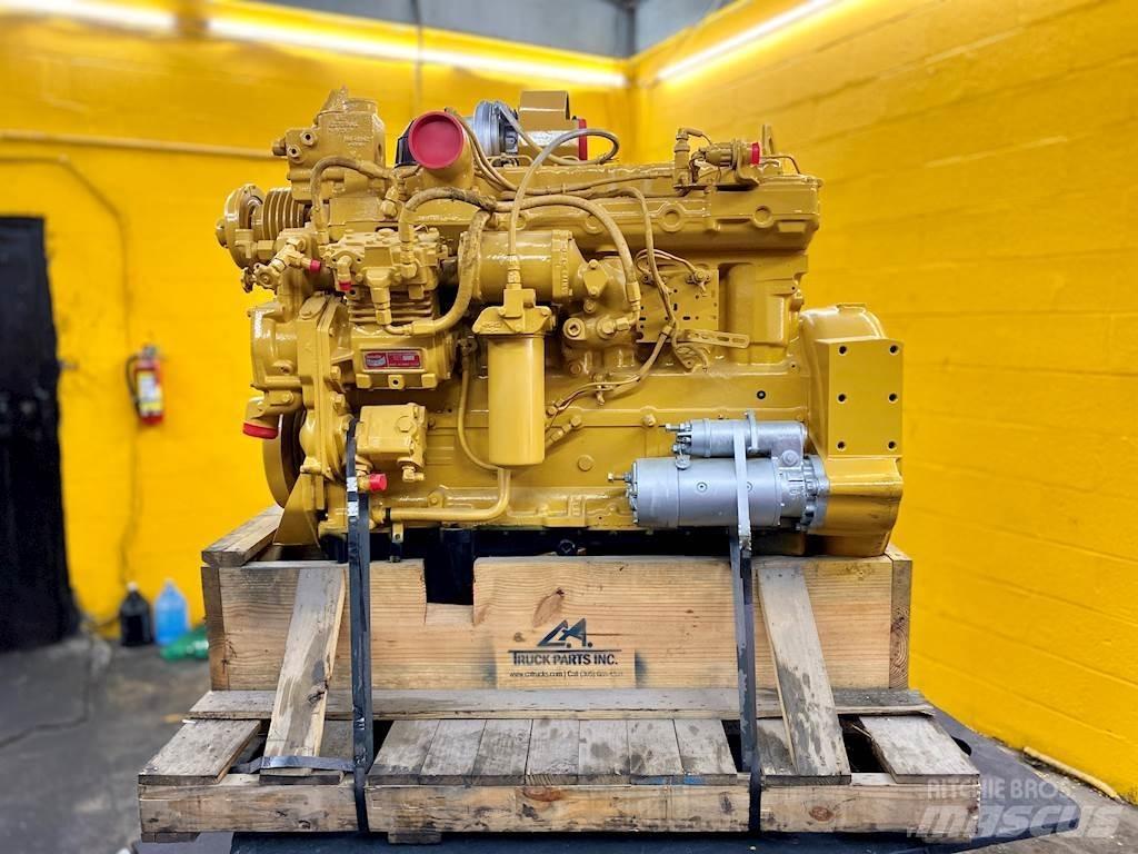 CAT 3306 Motorok