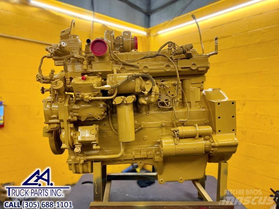 CAT 3306 Motorok