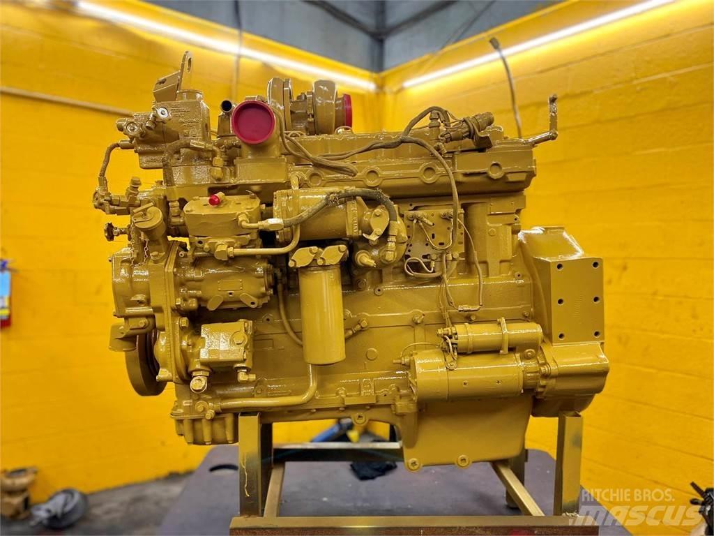 CAT 3306 Motorok