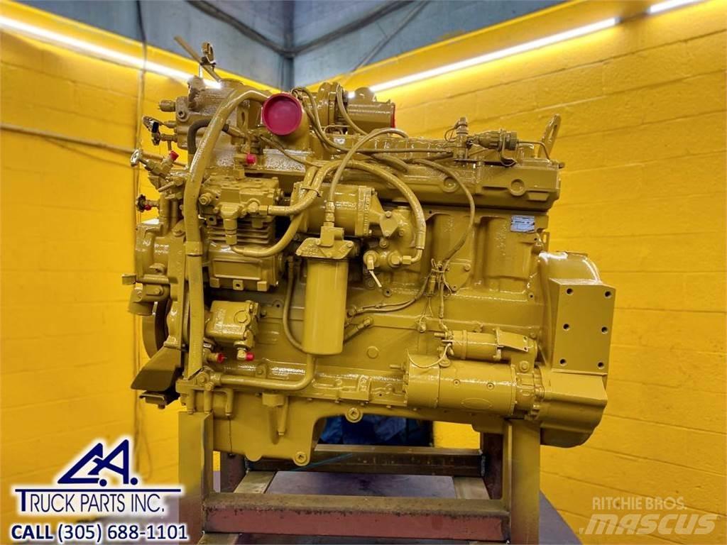 CAT 3306 Motorok