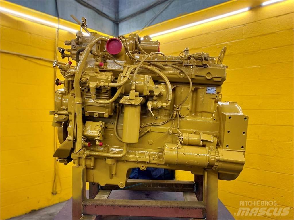 CAT 3306 Motorok
