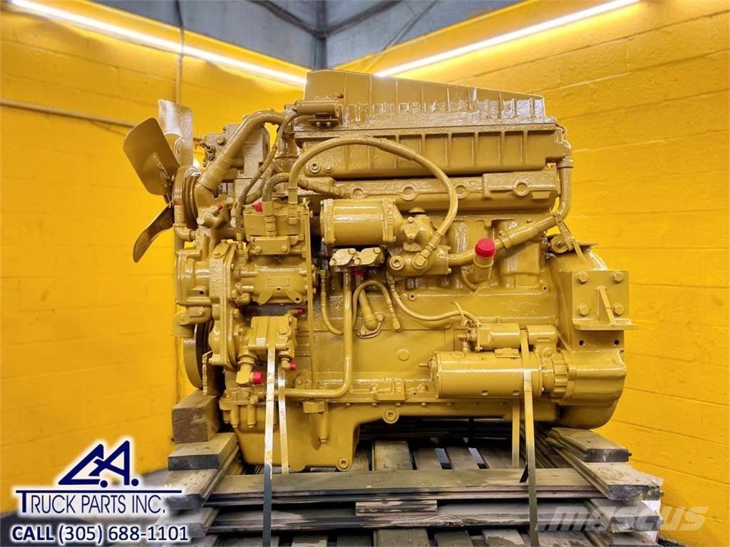 CAT 3306 Motorok