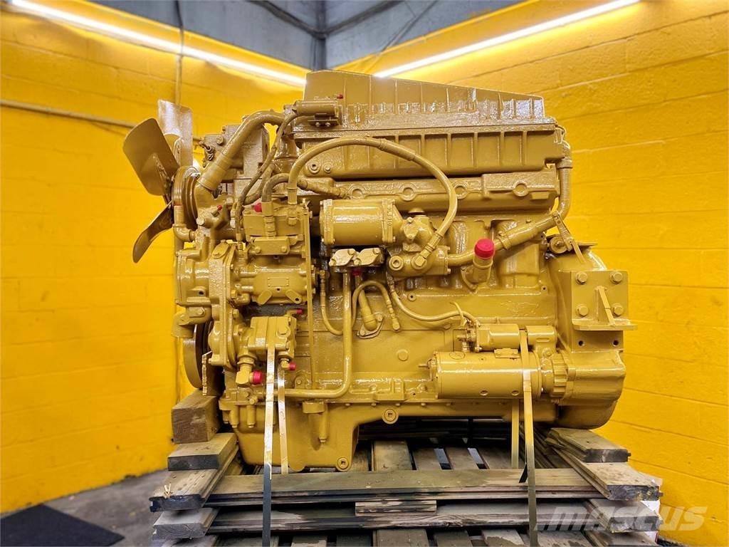 CAT 3306 Motorok