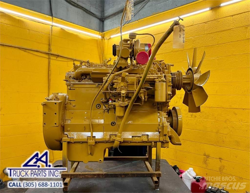 CAT 3306 Motorok