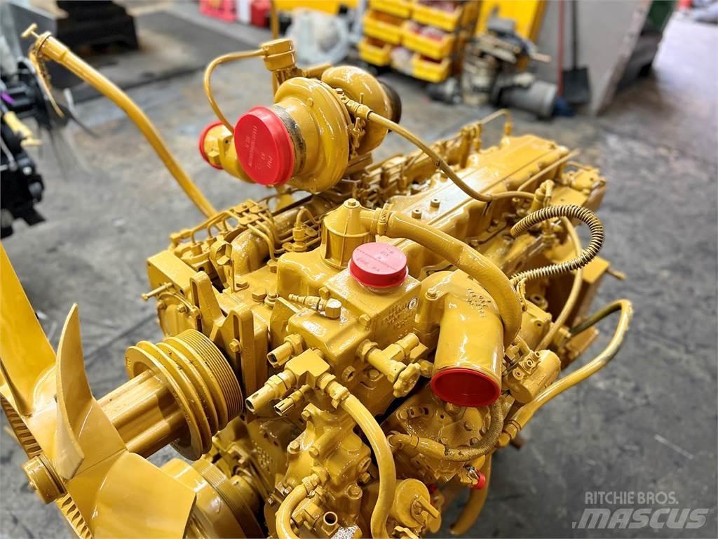 CAT 3306 Motorok