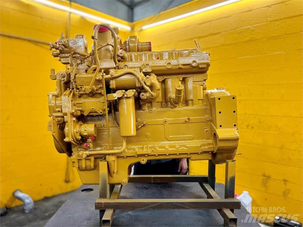 CAT 3306 Motorok