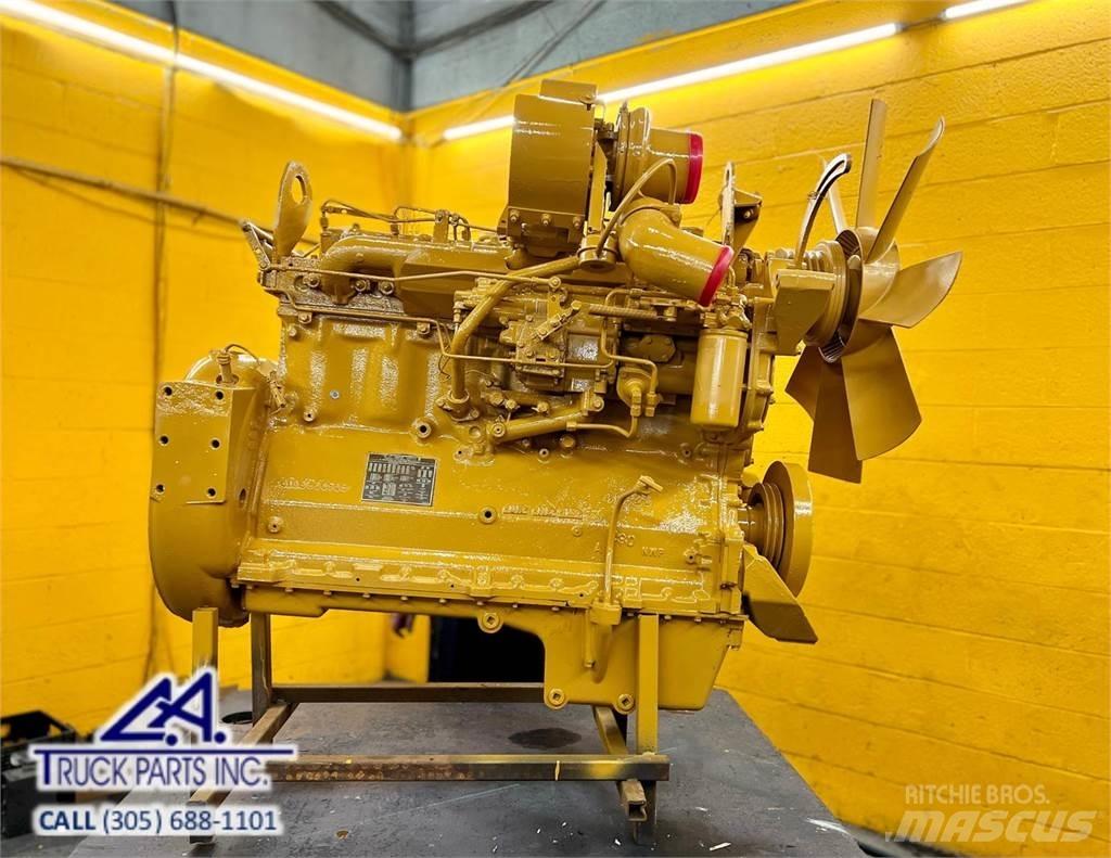 CAT 3306 Motorok