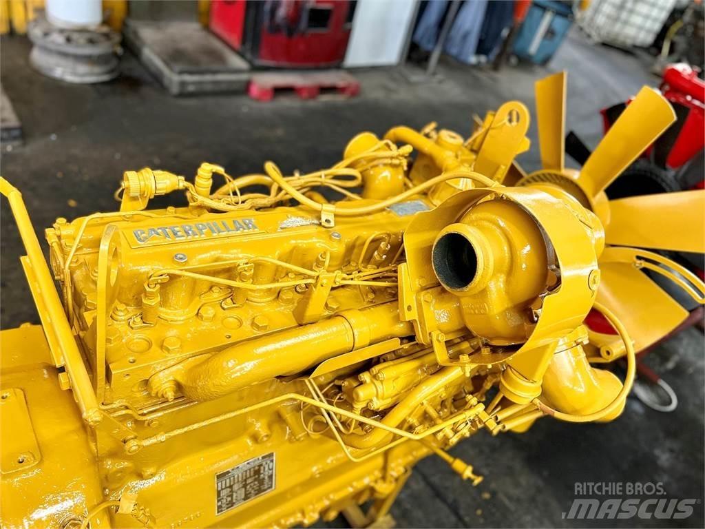 CAT 3306 Motorok