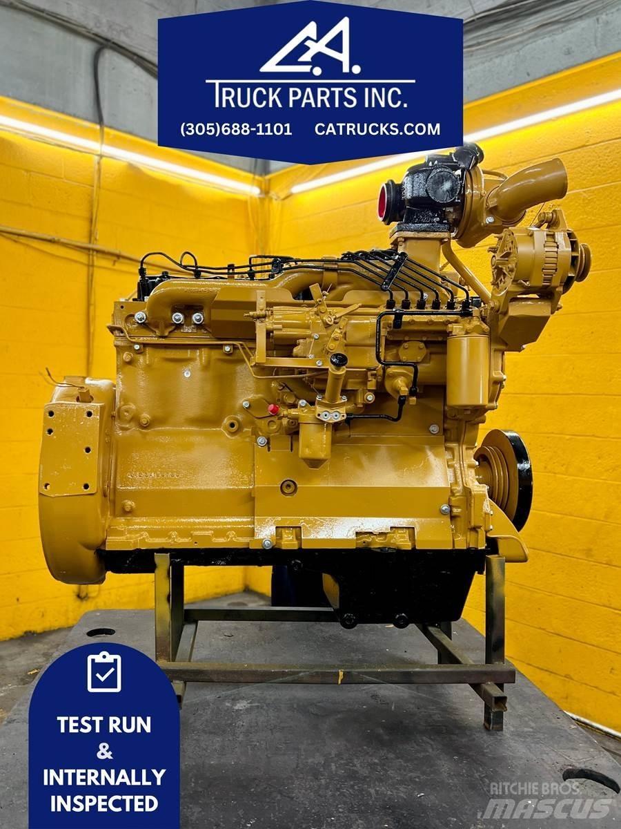 CAT 3306 Motorok