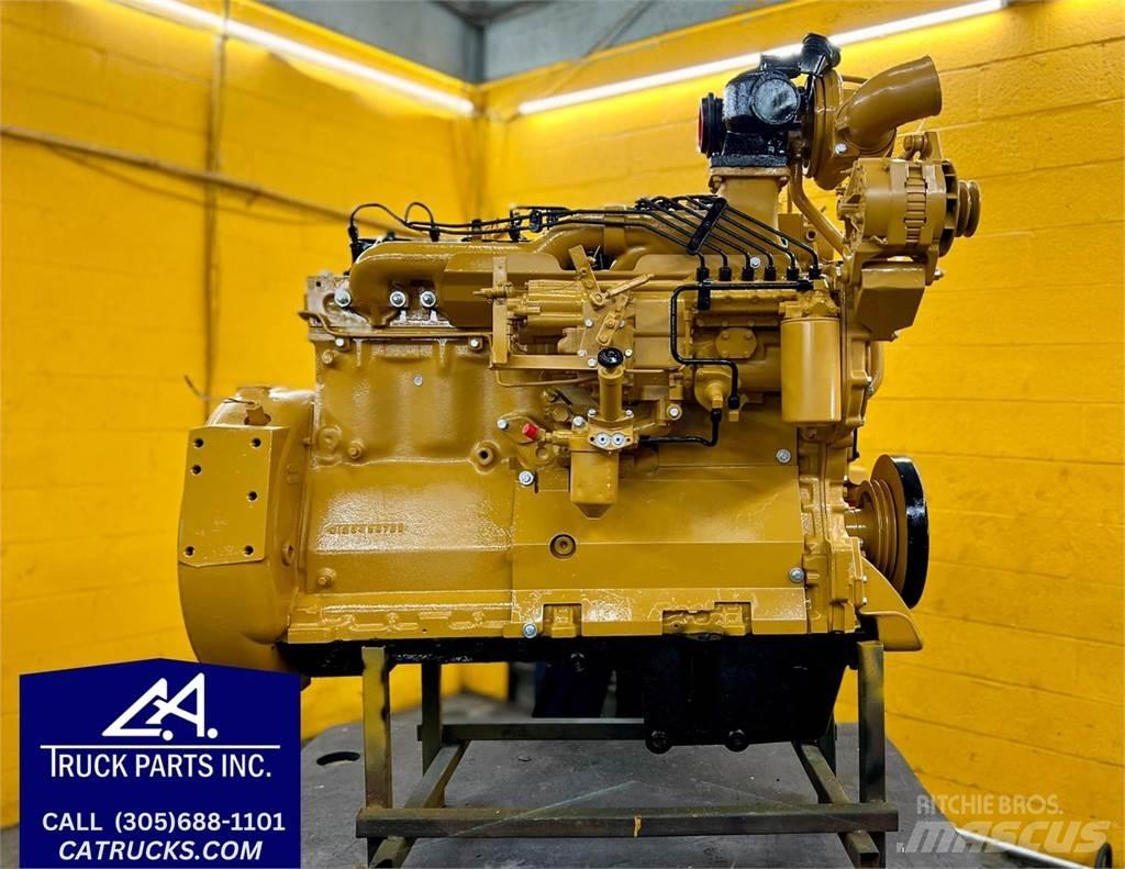CAT 3306 Motorok