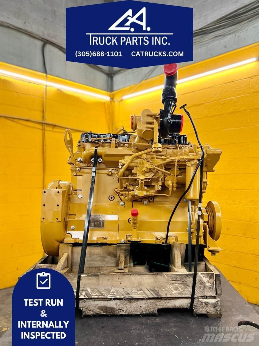 CAT 3306 Motorok