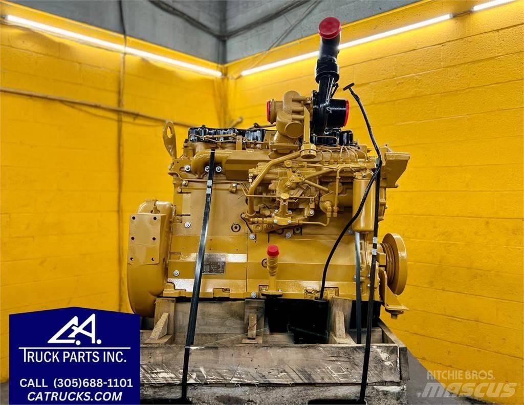 CAT 3306 Motorok