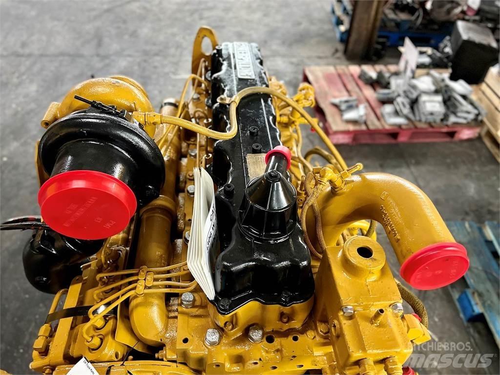 CAT 3306 Motorok