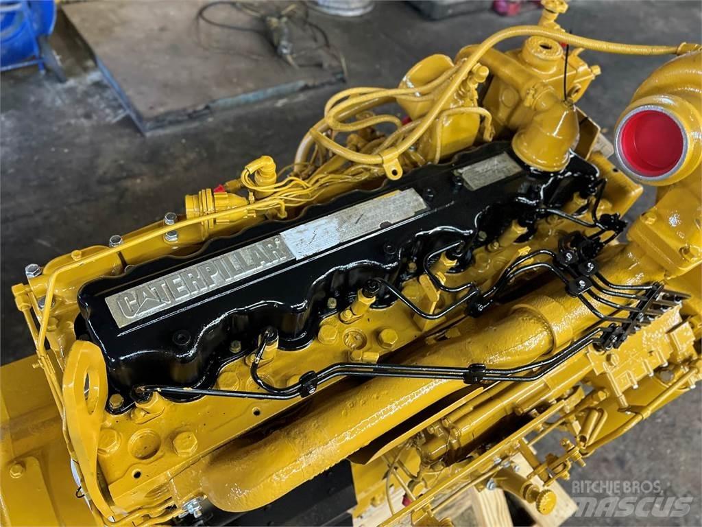 CAT 3306 Motorok