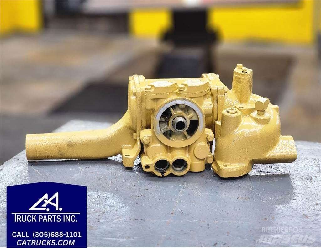 CAT 3306 Motorok