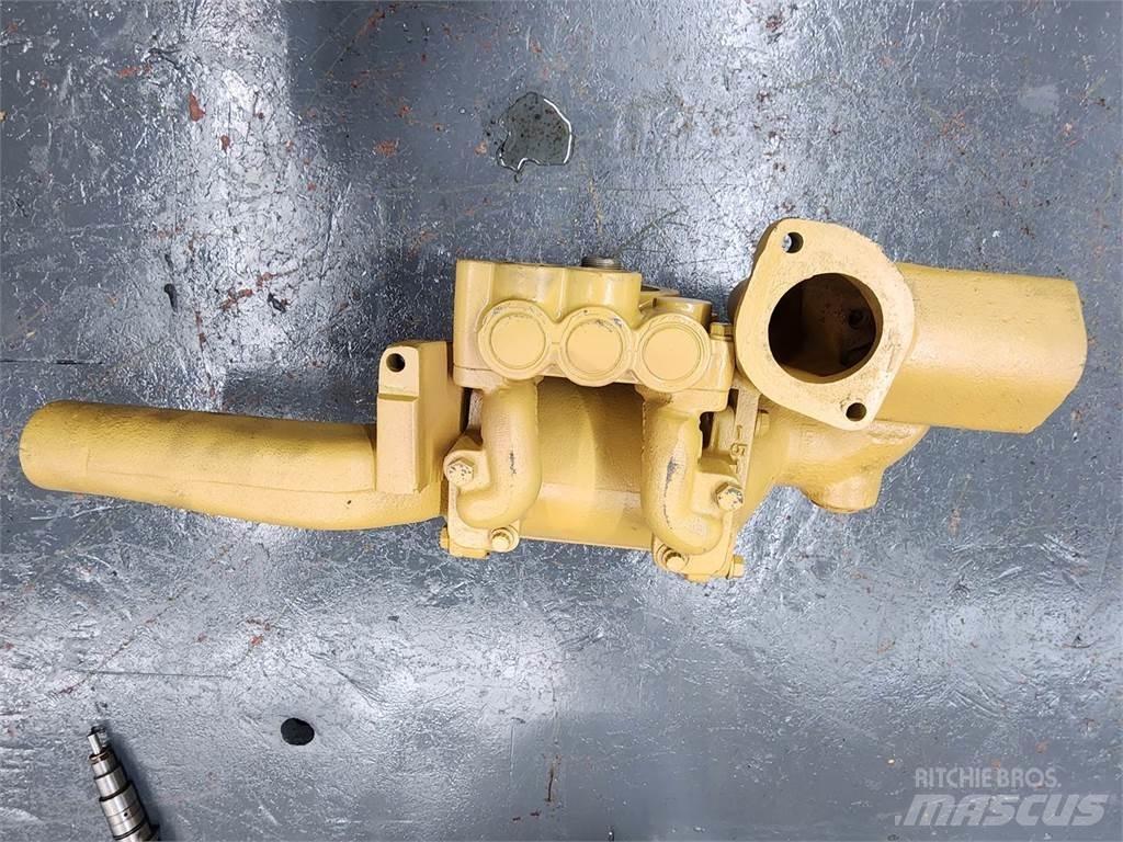 CAT 3306 Motorok