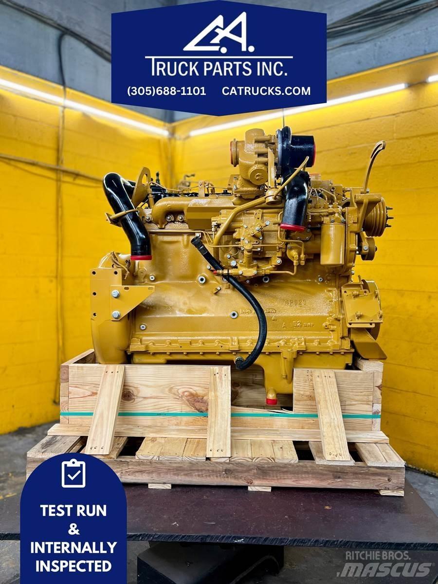 CAT 3306 Motorok