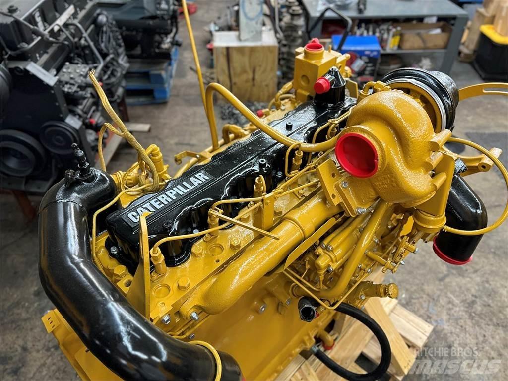 CAT 3306 Motorok
