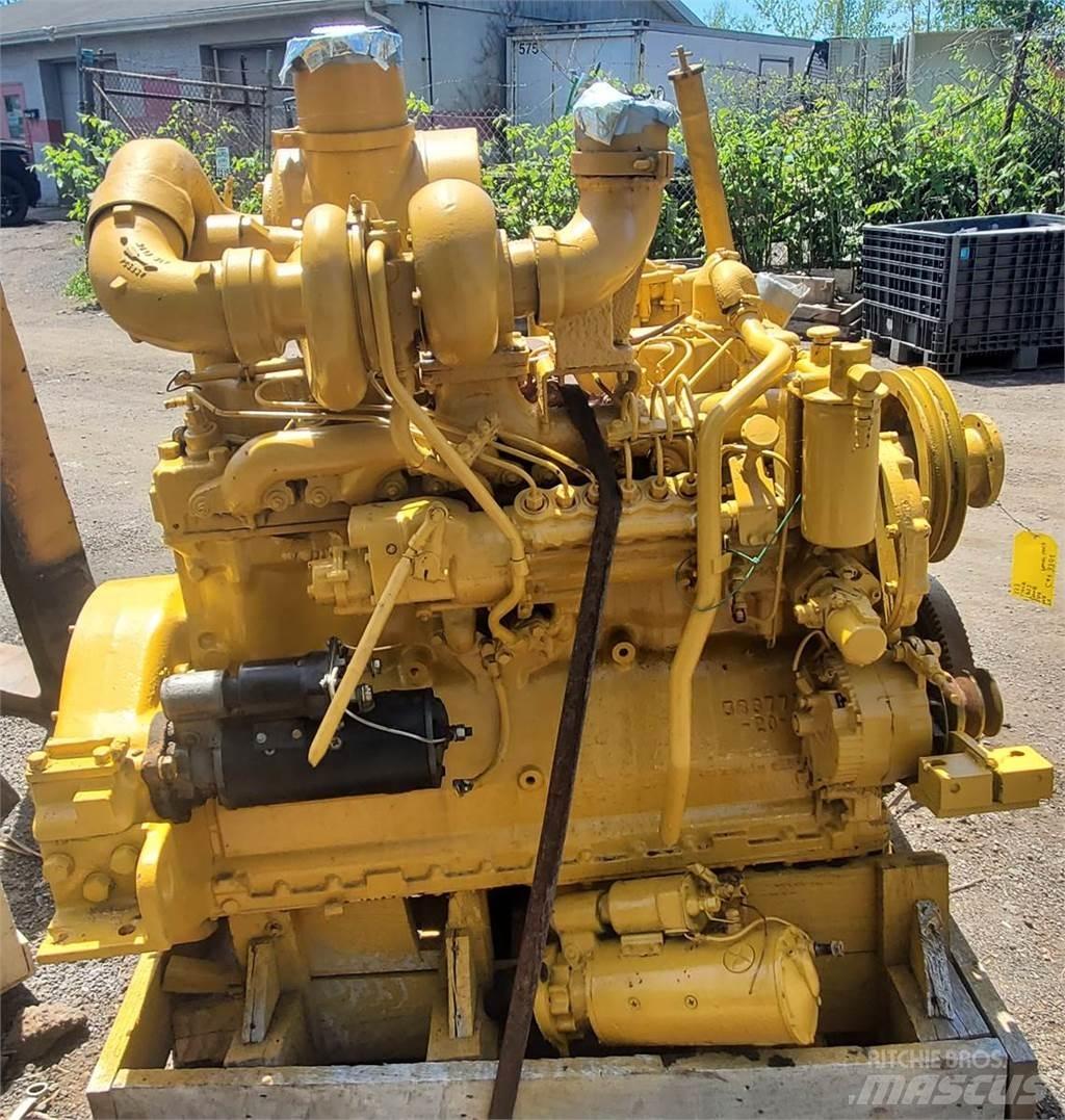 CAT 3306 Motorok
