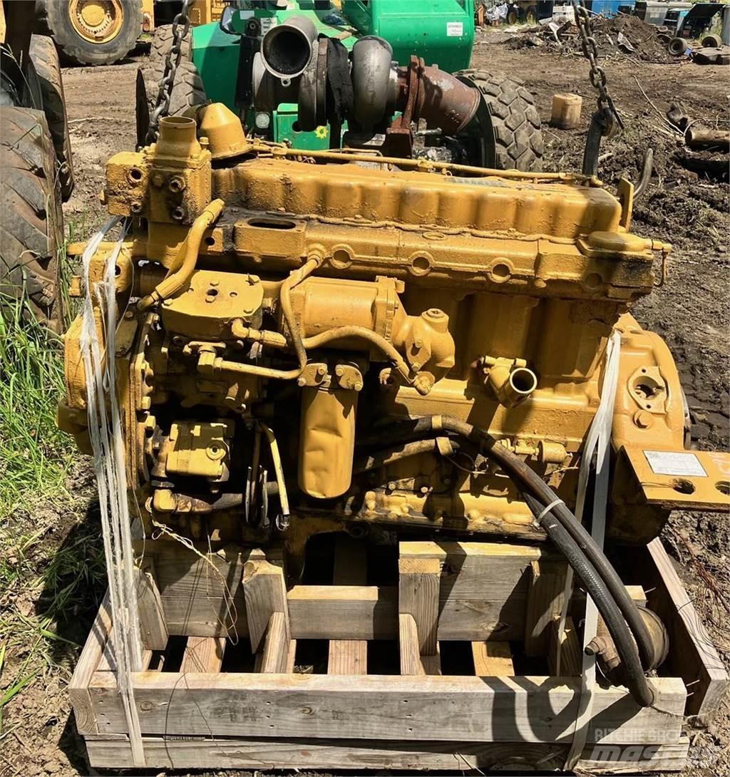 CAT 3306 Motorok