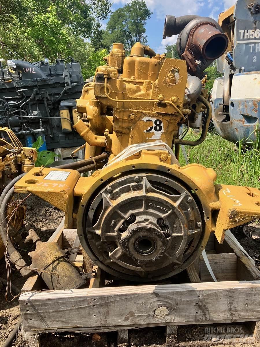CAT 3306 Motorok