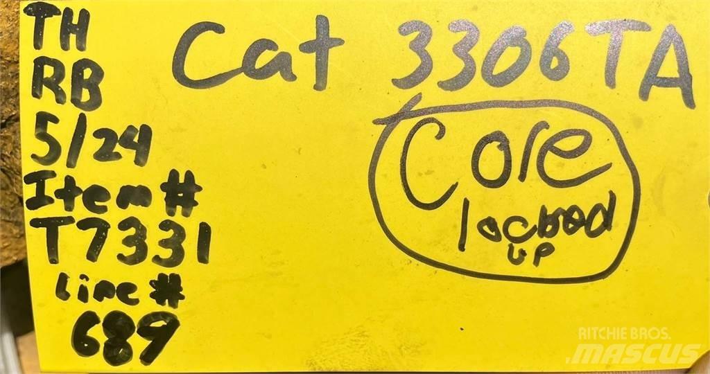 CAT 3306 Motorok