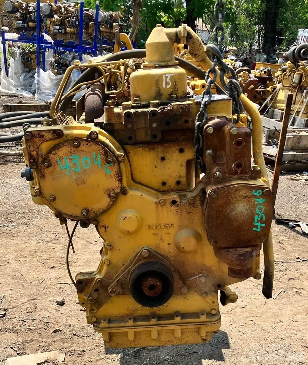 CAT 3306 Motorok