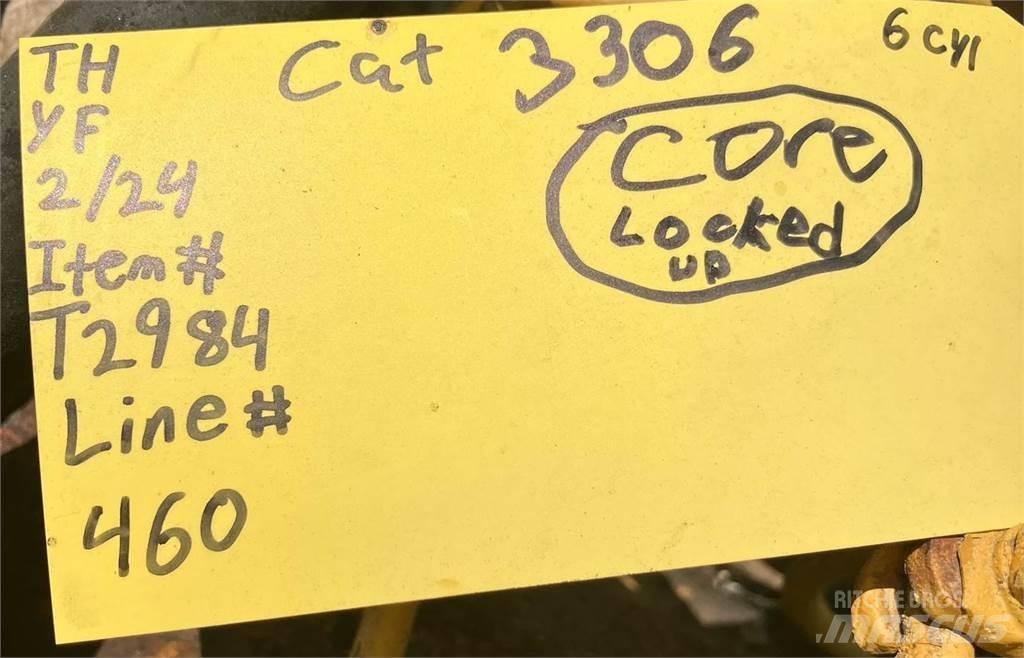 CAT 3306 Motorok