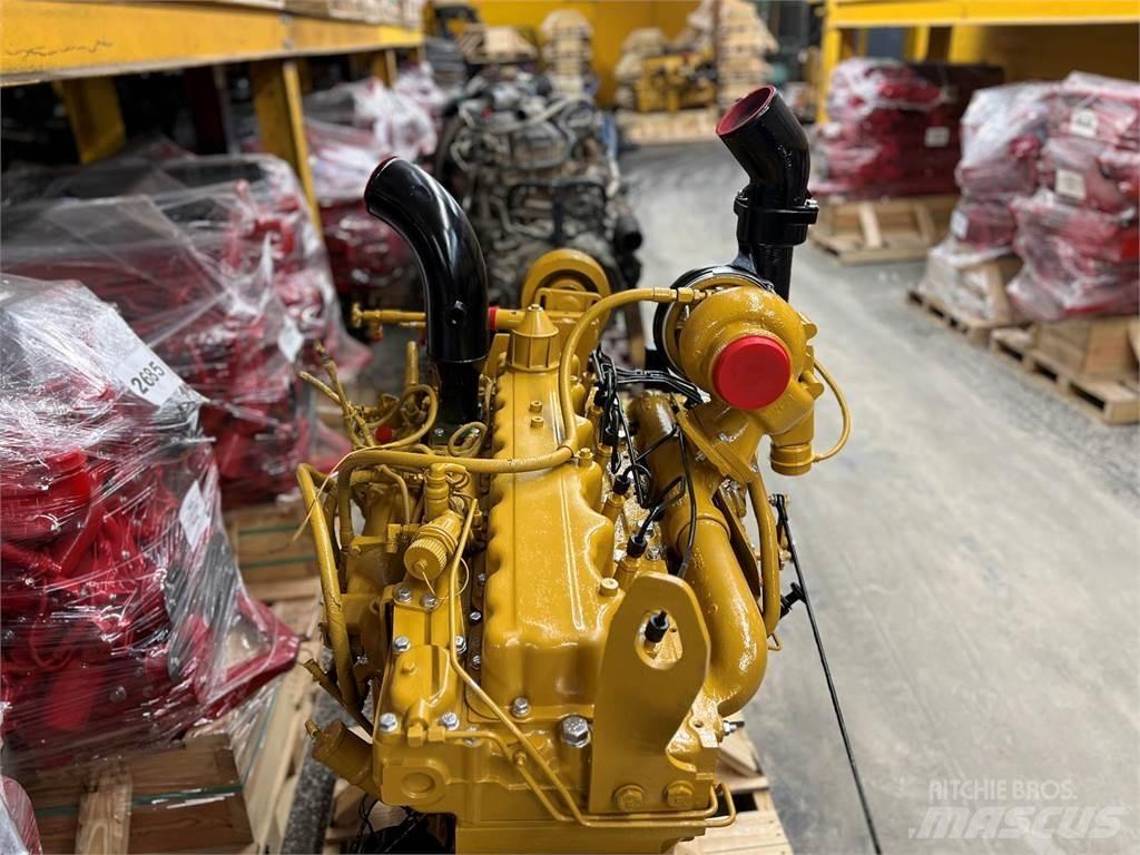 CAT 3306 Motorok