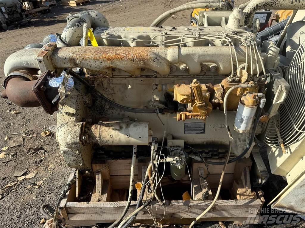 CAT 3306 Motorok