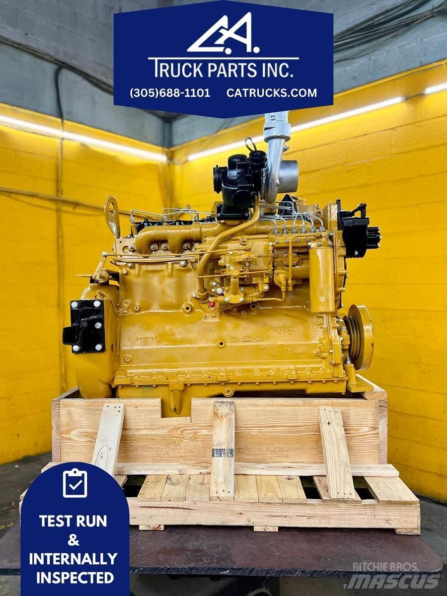 CAT 3306 Motorok