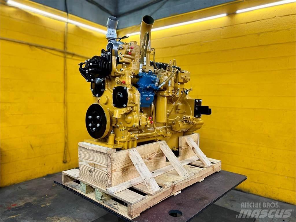 CAT 3306 Motorok