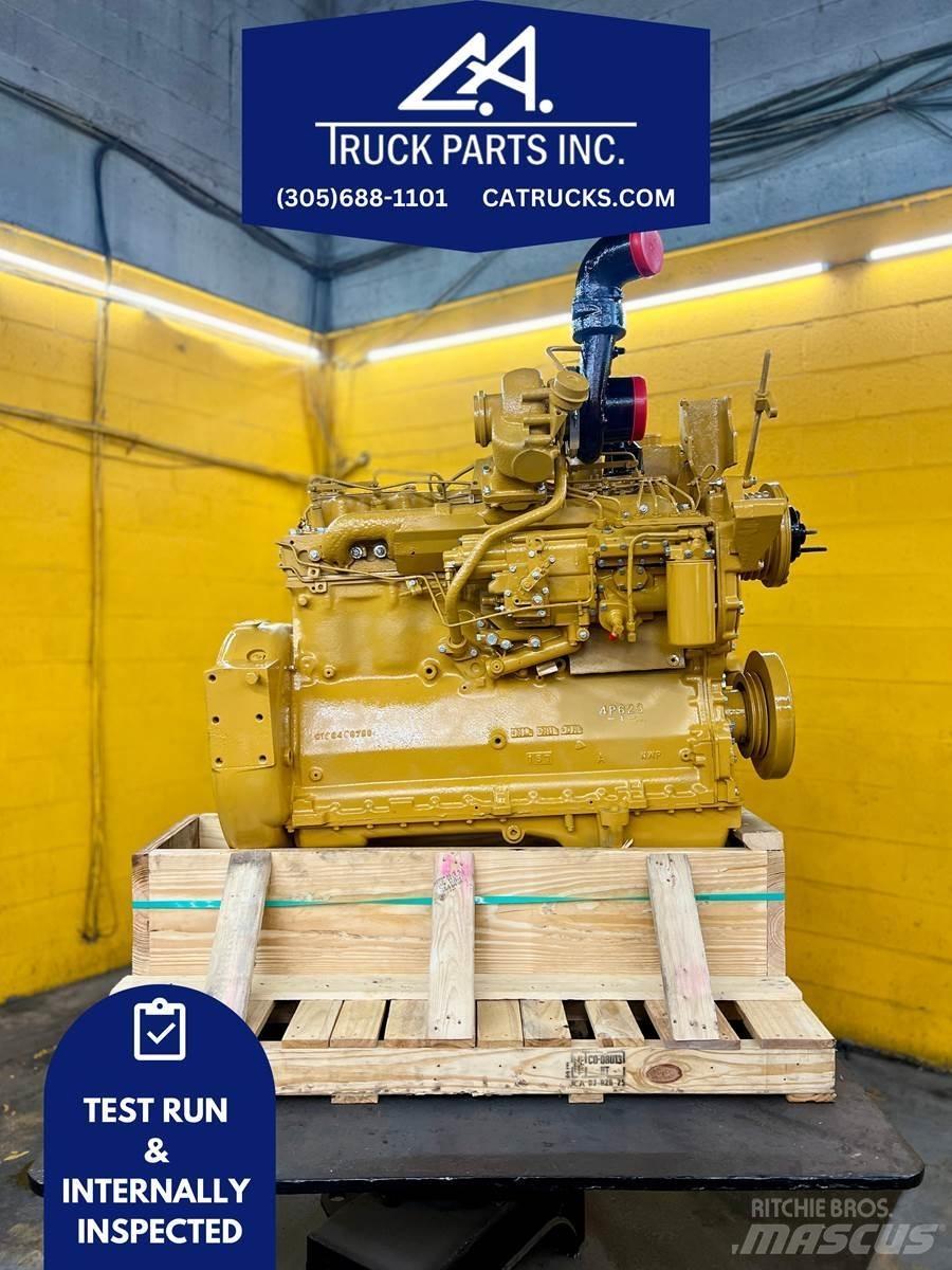 CAT 3306 Motorok