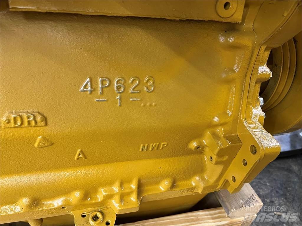 CAT 3306 Motorok