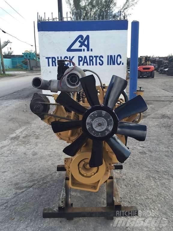 CAT 3306 Motorok