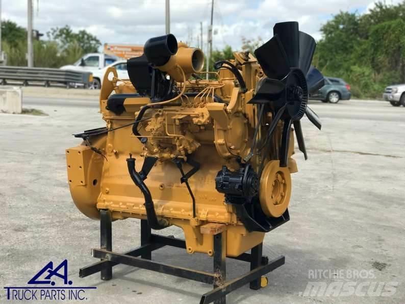 CAT 3306 Motorok
