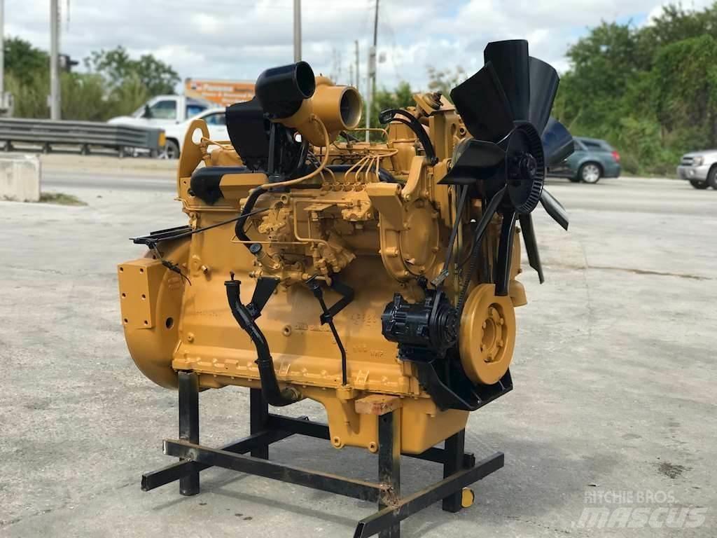 CAT 3306 Motorok