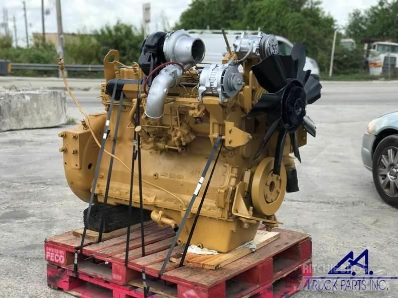 CAT 3306 Motorok