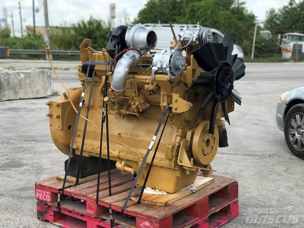 CAT 3306 Motorok