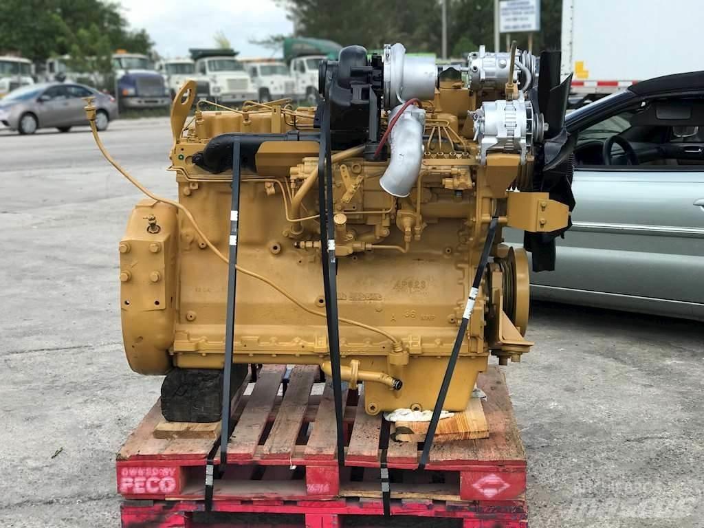 CAT 3306 Motorok