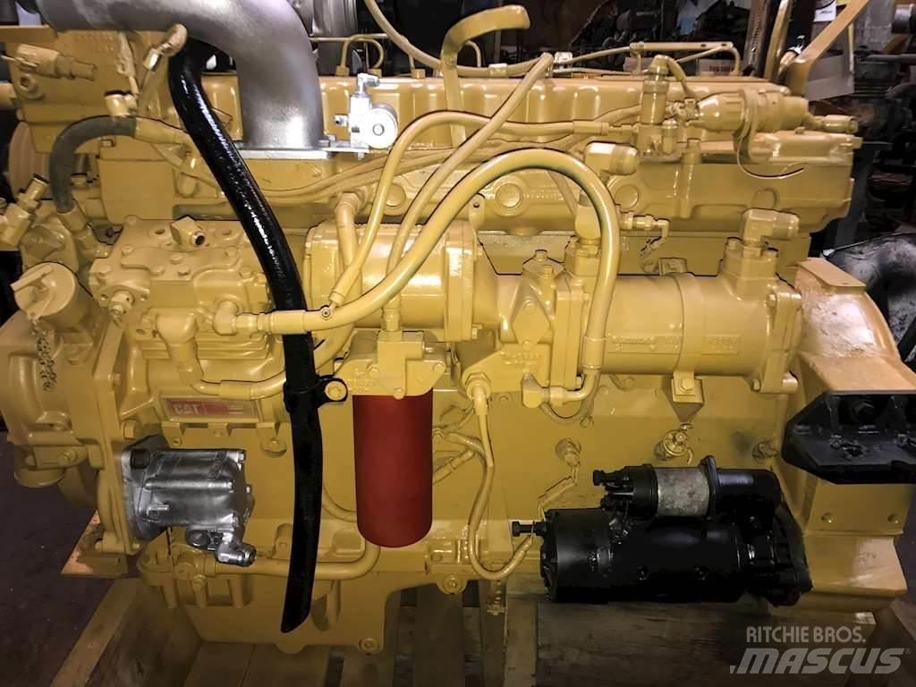 CAT 3306 Motorok