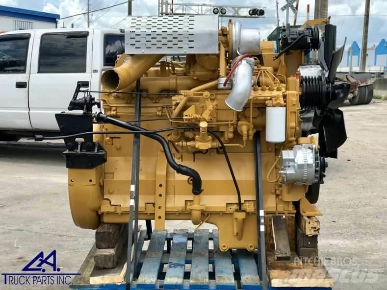 CAT 3306 Motorok