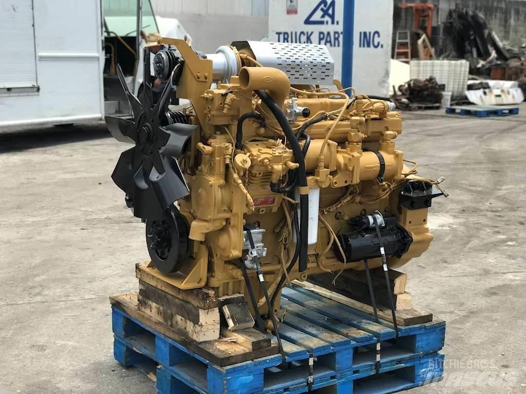 CAT 3306 Motorok