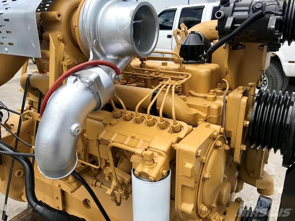CAT 3306 Motorok