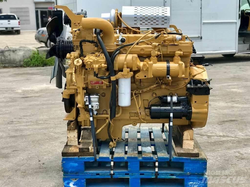 CAT 3306 Motorok