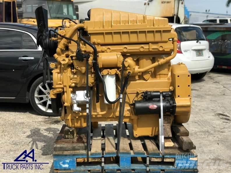 CAT 3306 Motorok